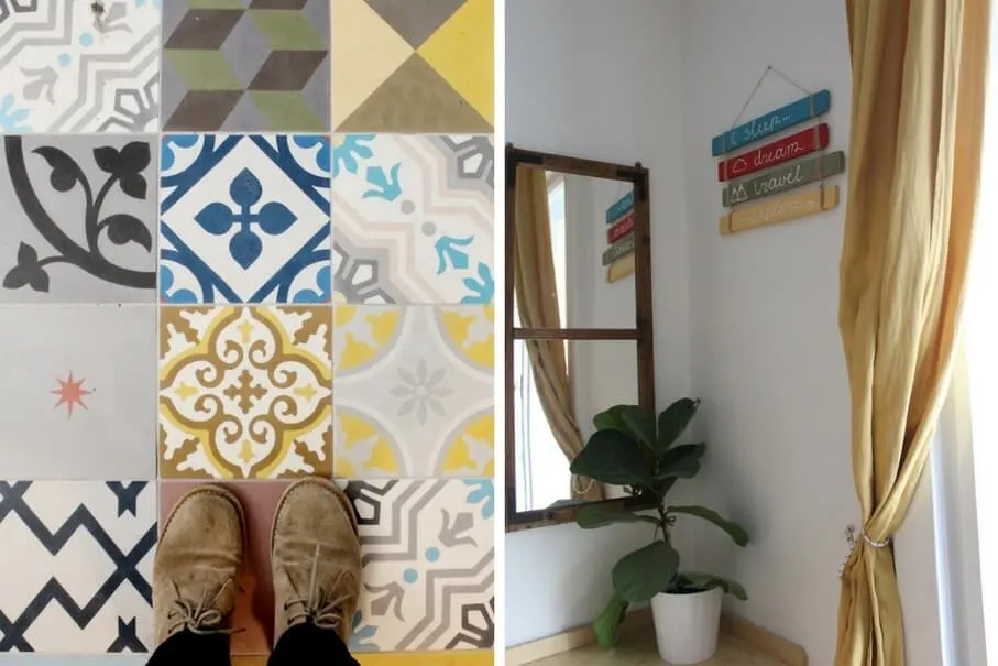 Budapest airbnb review details