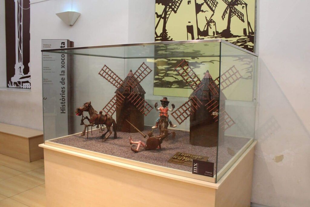 Museo de la Xocolate