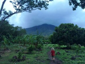 Nicaragua with kids