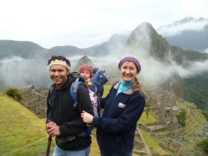 Peru with kids