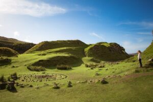 Family holidays Scotland