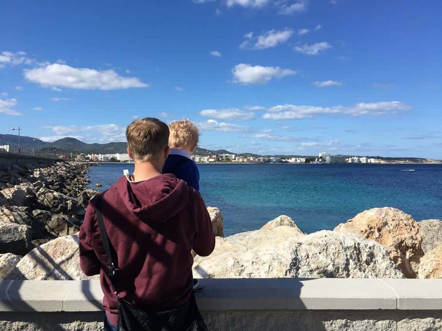 Spain with kids