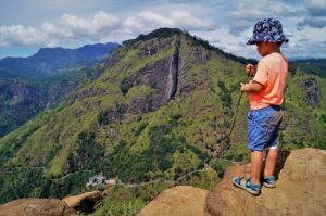 Sri Lanka with kids