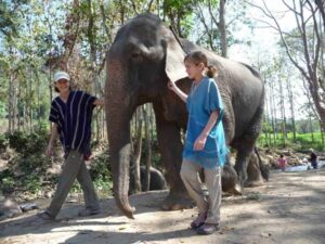 Thailand with kids