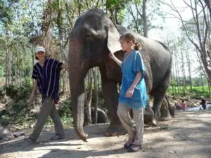 Thailand with kids