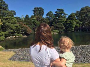 Japan with kids