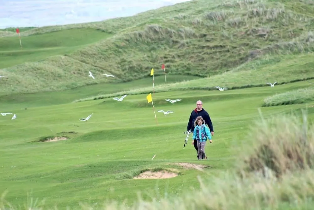 Lahinch Pitch and Putt