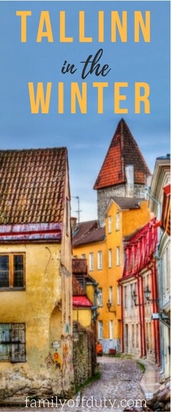 things to do in Tallinn in December