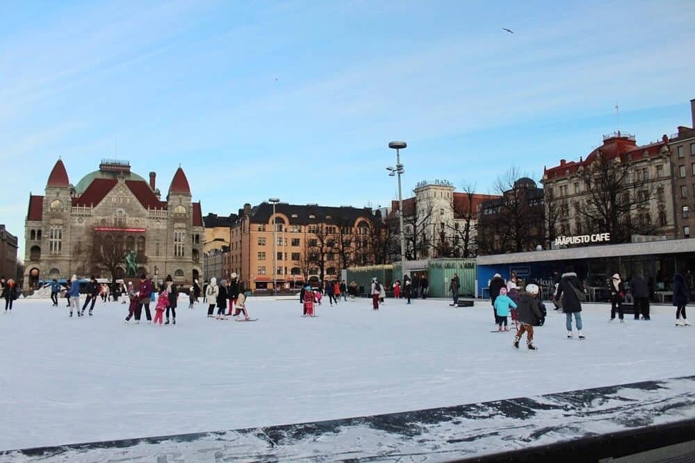 Jääpuisto Ice Park