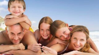 fun things to do at the beach with kids