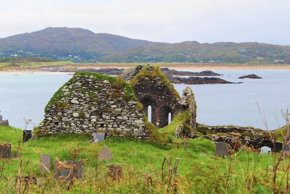 The best things to do on the Ring of Kerry with kids or without