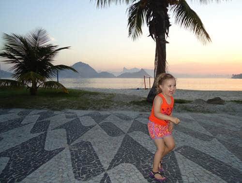 brazil with kids