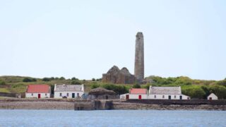 Scattery island Cultural Tourism