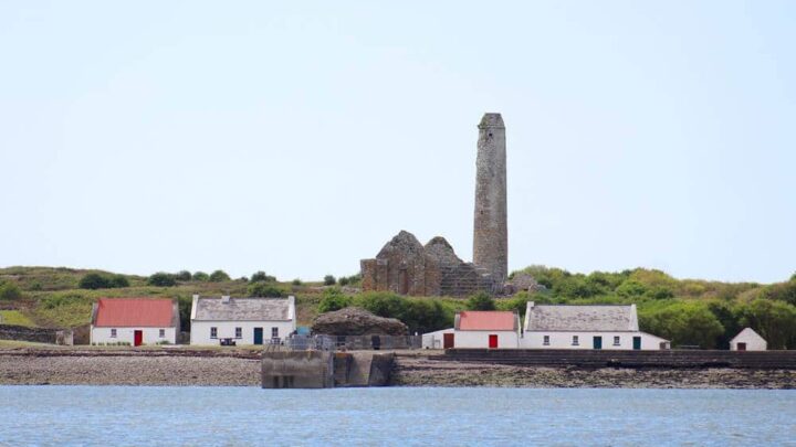 Visiting Scattery Island – A Cultural Experience in West Ireland