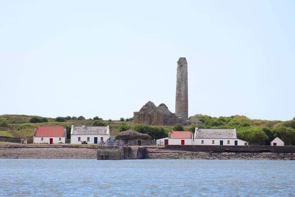 Scattery island Cultural Tourism