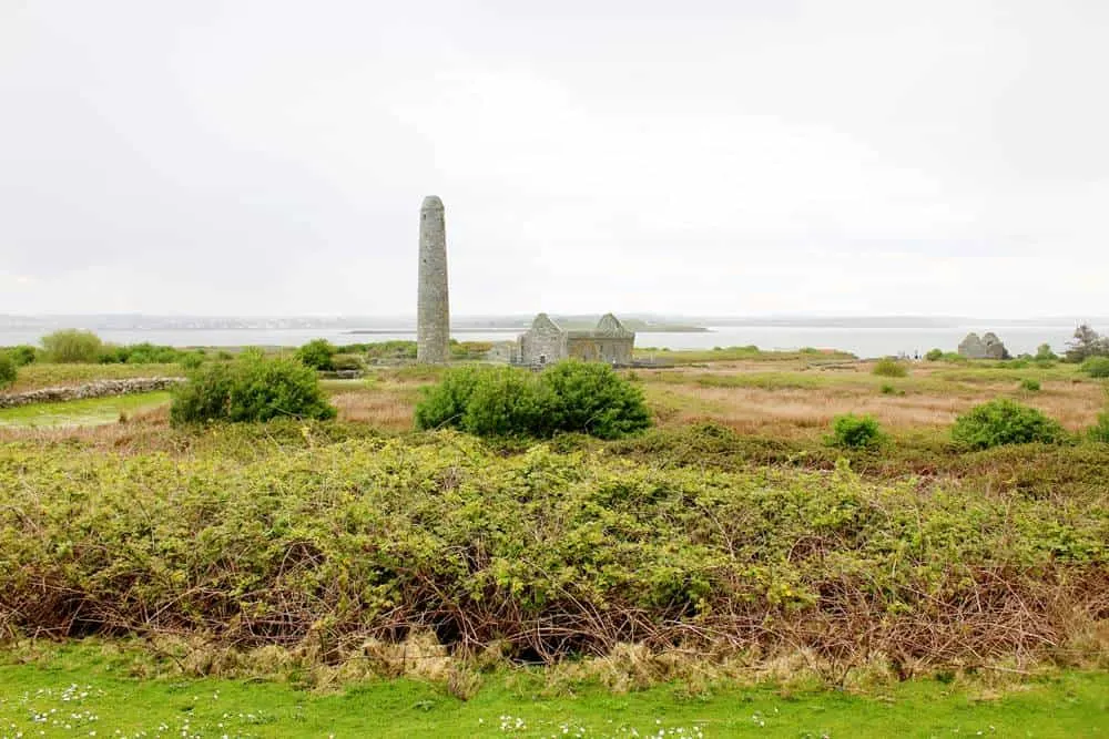 Scattery Island views
