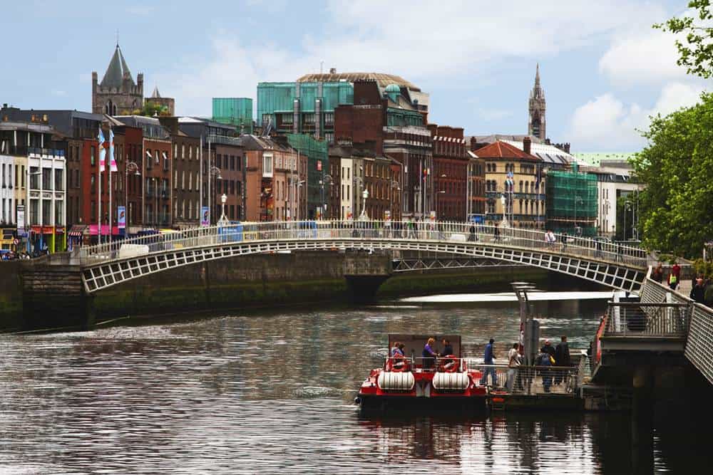 2 Days In Dublin Itinerary for your next short trip to Dublin