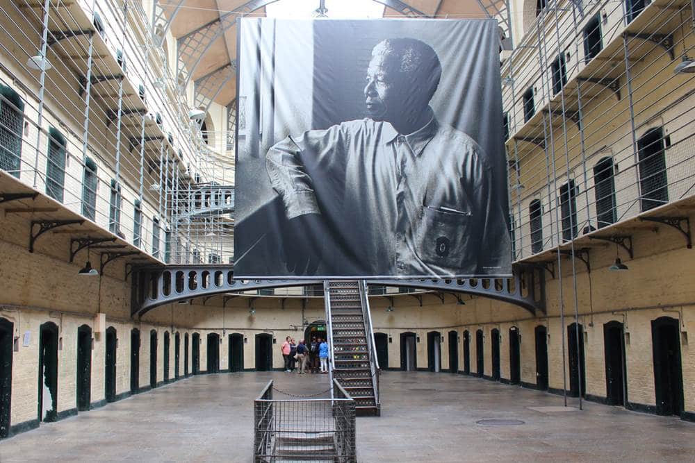 Kilmainham Gaol jail