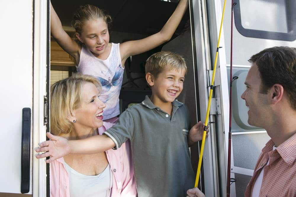 The guide of owning an rv for dummies