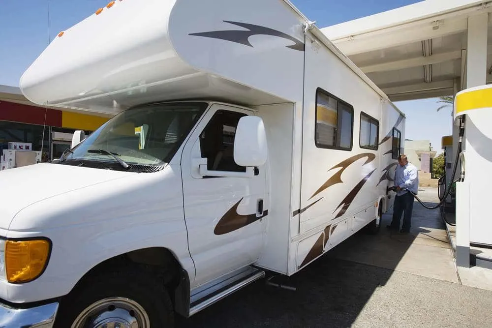 List of the pros and cons of RV ownership