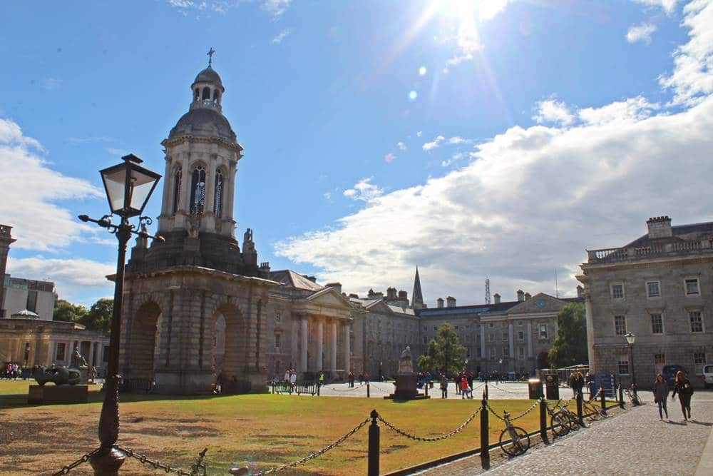 Trinity College Dublin