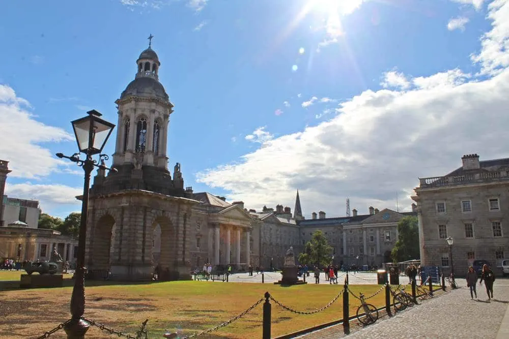 Trinity College Dublin