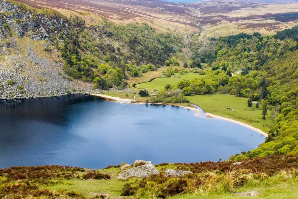 Lough Tay