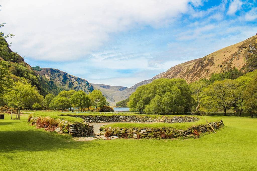 Glendalough monastic site