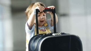 The best tips for flying with toddlers that will make your life easier