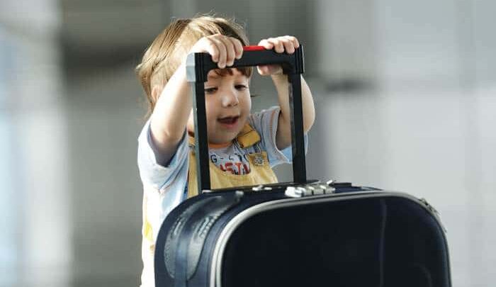 The best tips for flying with toddlers that will make your life easier