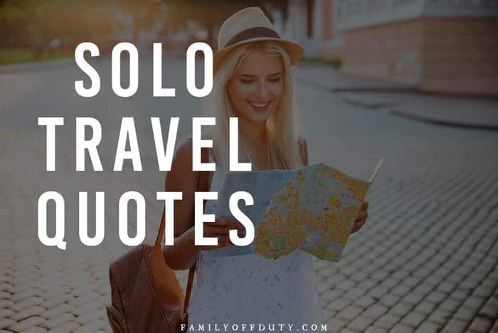 funny solo travel quotes