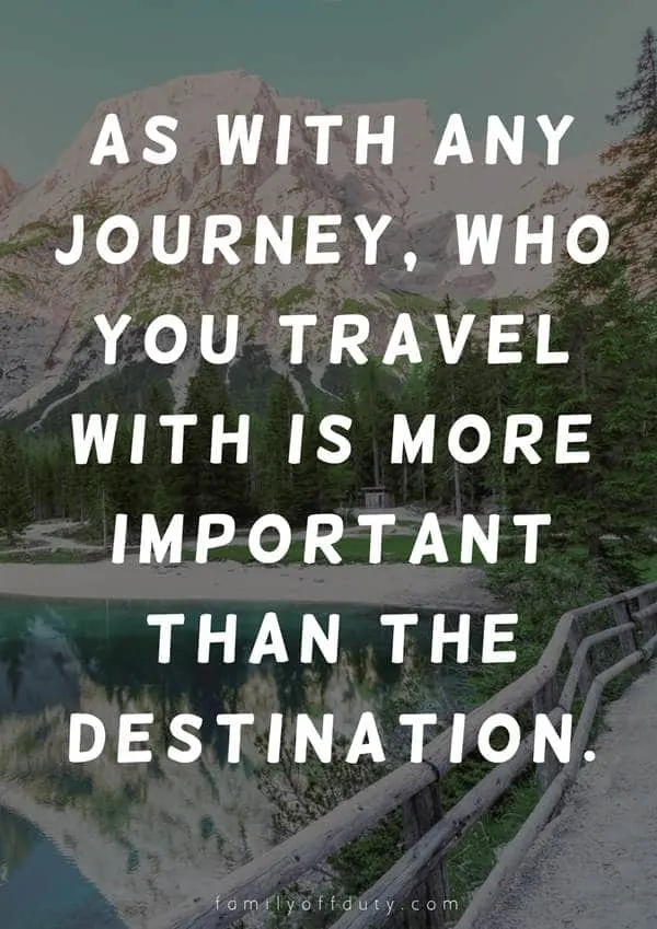 quotes about traveling with friends caption and quotes