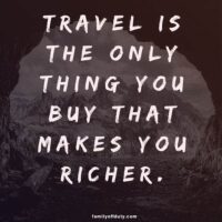 Best Short Travel Quotes (30 Powerful Short Quotes About Traveling)