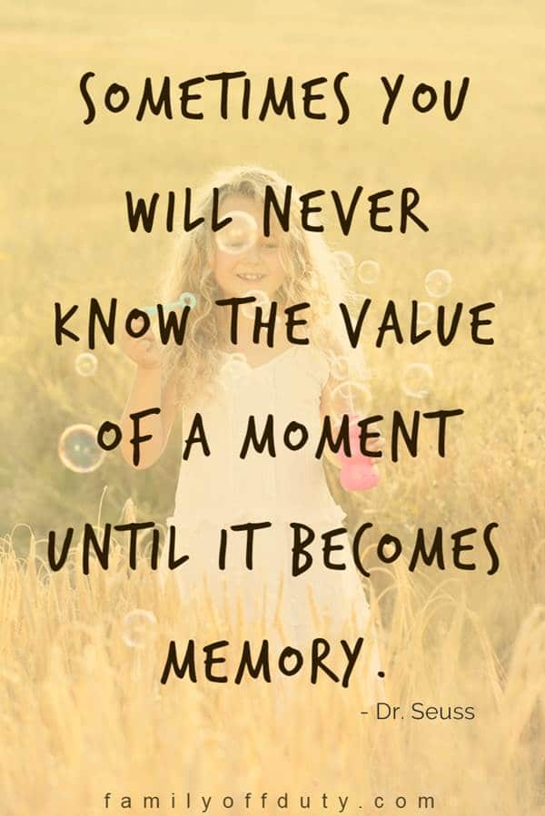 Quotes On Memories With Family - Nelle Yalonda