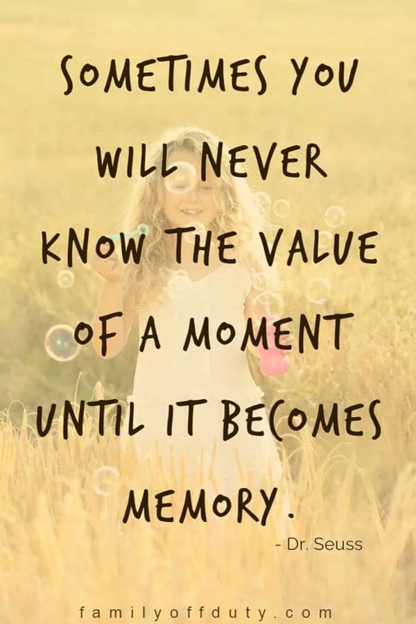 making memories quotes friends