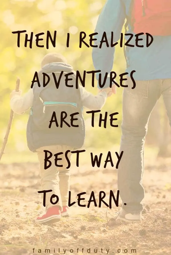 Family Travel Quotes 31 Inspiring Family Vacation Quotes To Read In