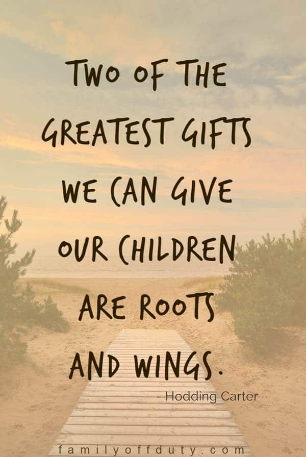 travel with kids quotes