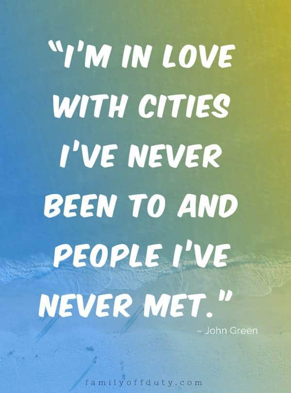 most famous travel quotes