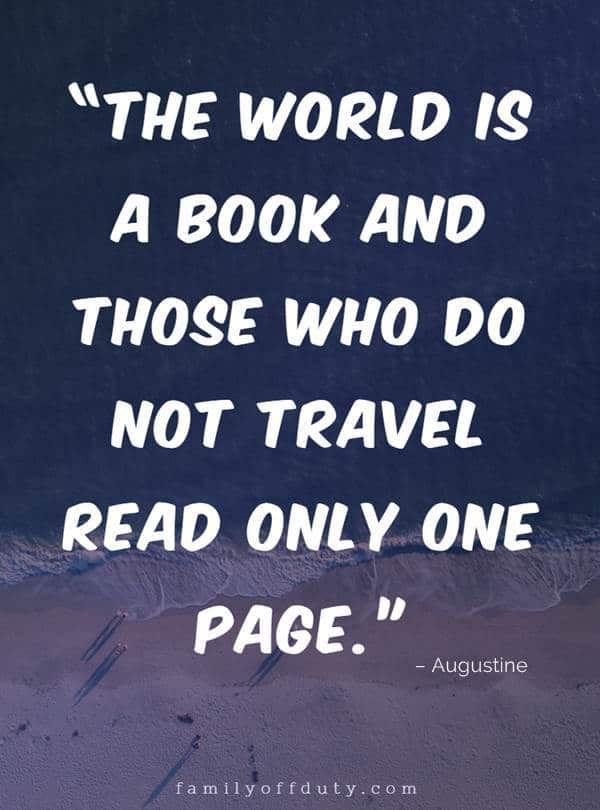 Famous Travel Quotes - 25 Quotes About Travel From People ...