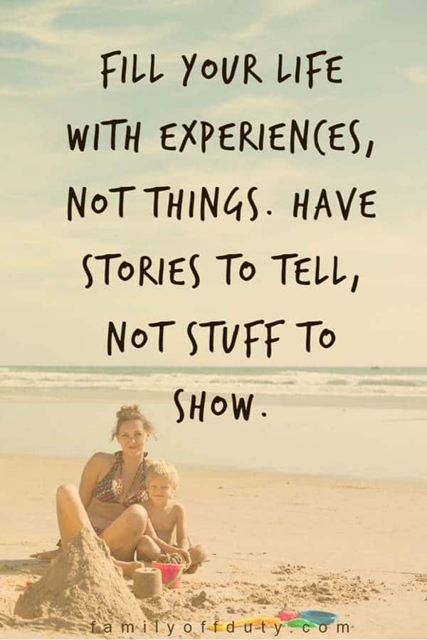 Family Travel Quotes - 31 Inspiring Family Vacation Quotes To Read In 2020