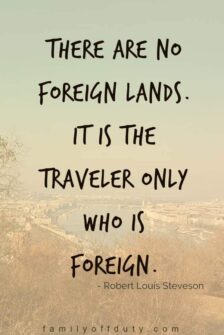Family Travel Quotes - 31 Inspiring Family Vacation Quotes To Read In 2020