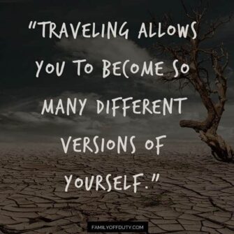 Solo Travel Quotes - 20+ Inspiring Quotes About Traveling Alone - Family Off Duty