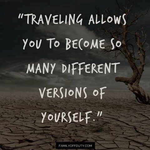 Solo Travel Quotes - 20+ Inspiring Quotes About Traveling Alone - Family Off Duty