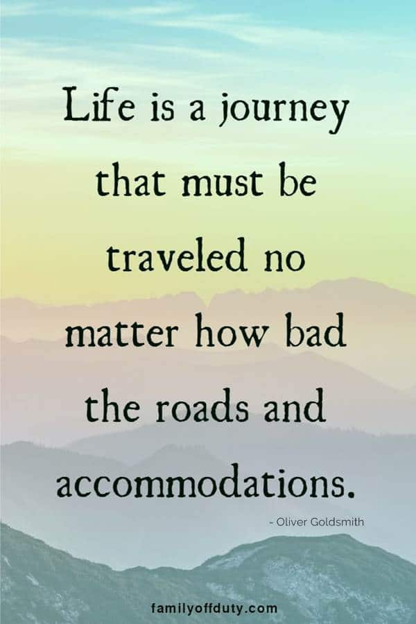 road travel quotes