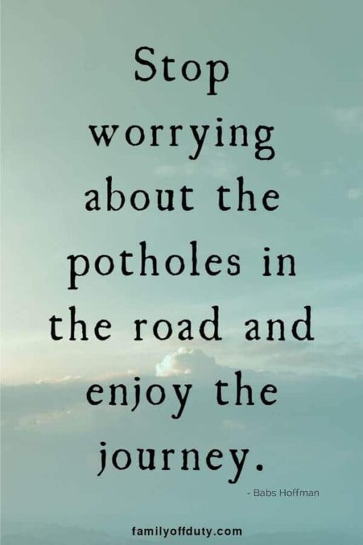 19 Inspiring Quotes On The Road Less Traveled Family Off Duty