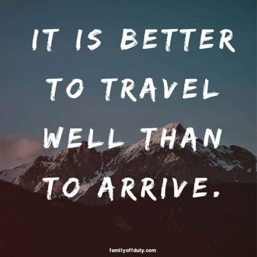 Best Short Travel Quotes (30 Powerful Short Quotes About Traveling)