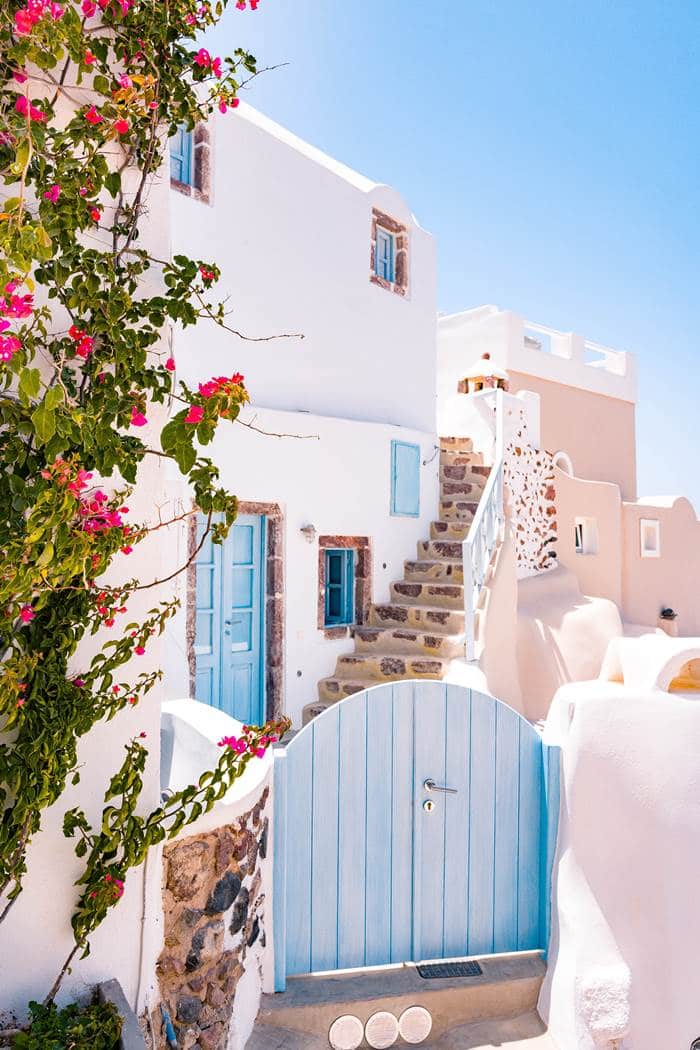 Santorini: One Of The Most Beautiful Greek Islands