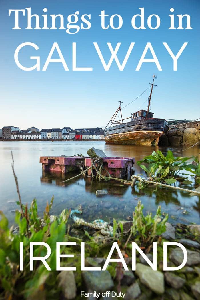 Best things to do in Galway city
