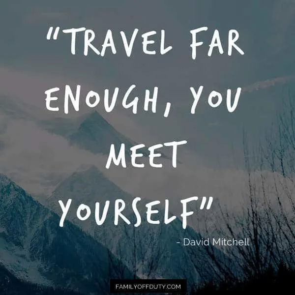 Solo Travel Quotes Inspiring Quotes About Traveling Alone Family Off Duty