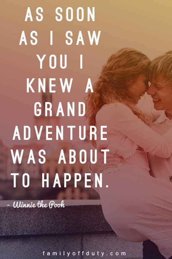 Travel Love Quotes